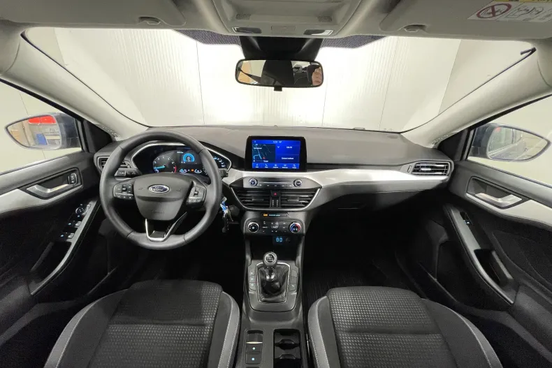 Ford Focus din 2021 cu 9.215 km - oferta FOR206232 - foto 7