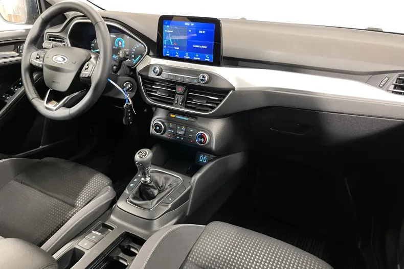 Ford Focus din 2021 cu 9.215 km - oferta FOR206232 - foto 8