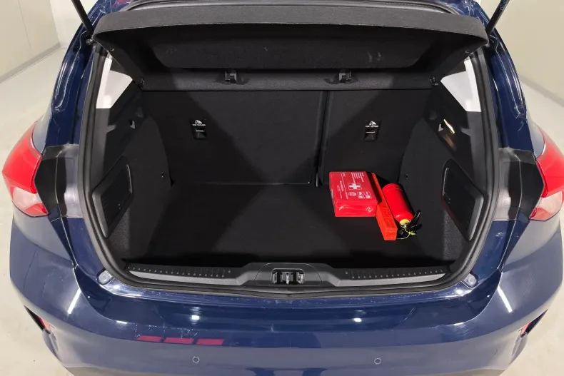 Ford Focus din 2021 cu 9.215 km - oferta FOR206232 - foto 12