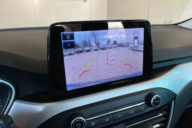 Ford Focus din 2021 cu 9.215 km - oferta FOR206232 - foto 13