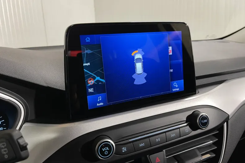 Ford Focus din 2021 cu 9.215 km - oferta FOR206232 - foto 14