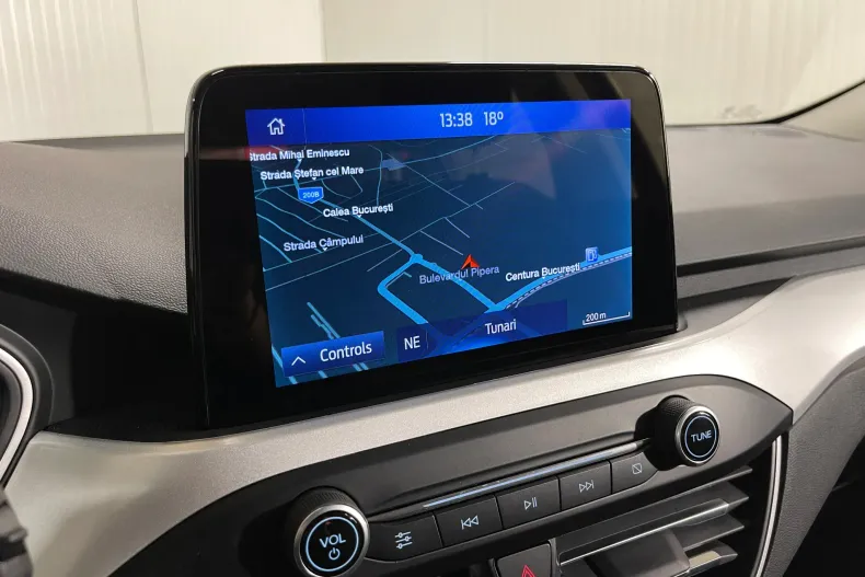 Ford Focus din 2021 cu 9.215 km - oferta FOR206232 - foto 15