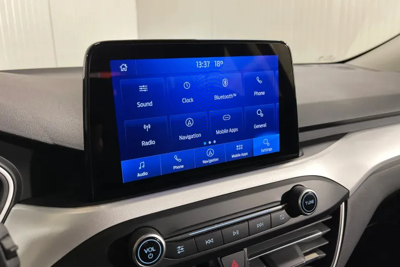 Ford Focus din 2021 cu 9.215 km - oferta FOR206232 - foto 16