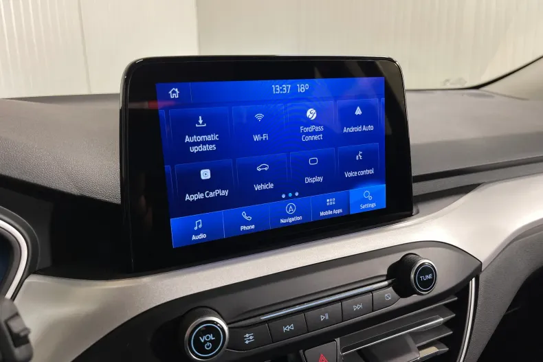 Ford Focus din 2021 cu 9.215 km - oferta FOR206232 - foto 17