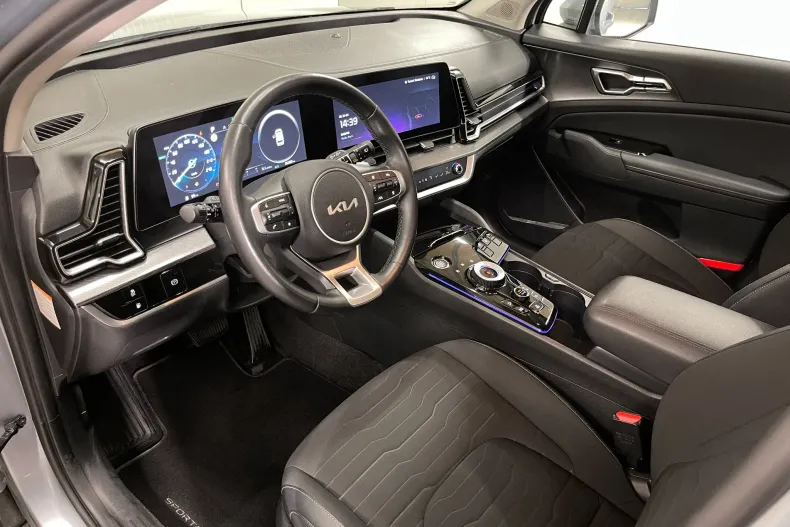 Kia Sportage din 2023 cu 35.360 km - oferta KIA206234 - foto 5