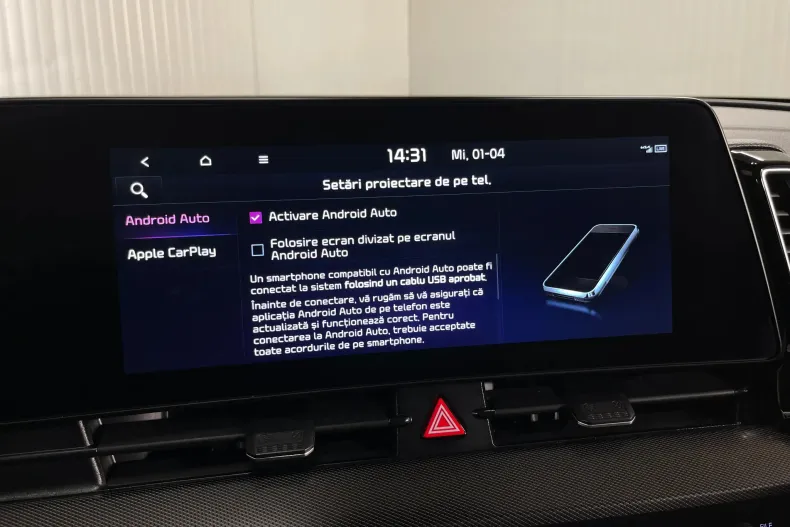 Kia Sportage din 2023 cu 35.360 km - oferta KIA206234 - foto 17