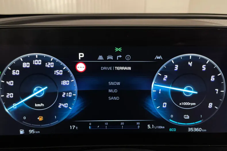 Kia Sportage din 2023 cu 35.360 km - oferta KIA206234 - foto 33