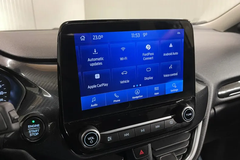 Ford Puma din 2021 cu 67.674 km - oferta FOR206236 - foto 16