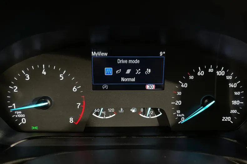 Ford Puma din 2021 cu 67.674 km - oferta FOR206236 - foto 17