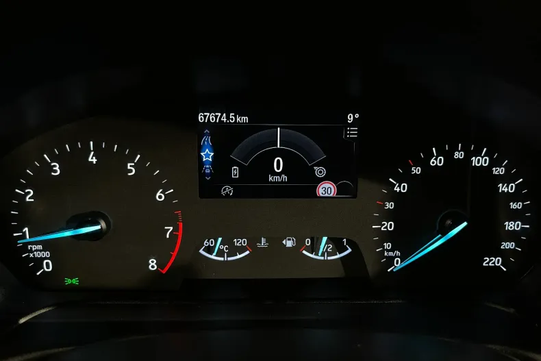 Ford Puma din 2021 cu 67.674 km - oferta FOR206236 - foto 25