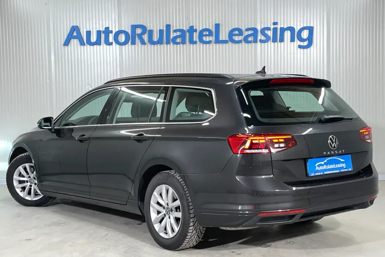 Volkswagen Passat din 2022 cu 53.887 km - oferta VOL206237 - foto 4