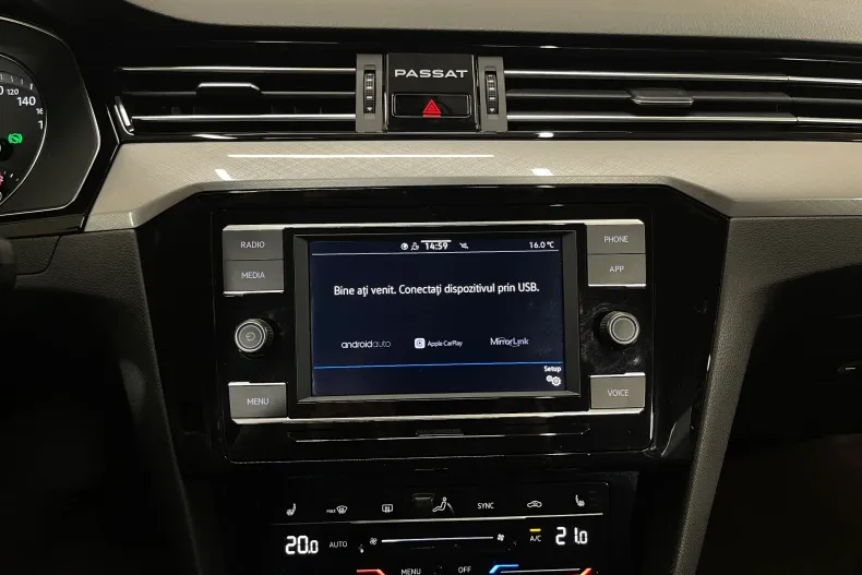 Volkswagen Passat din 2022 cu 53.887 km - oferta VOL206237 - foto 15