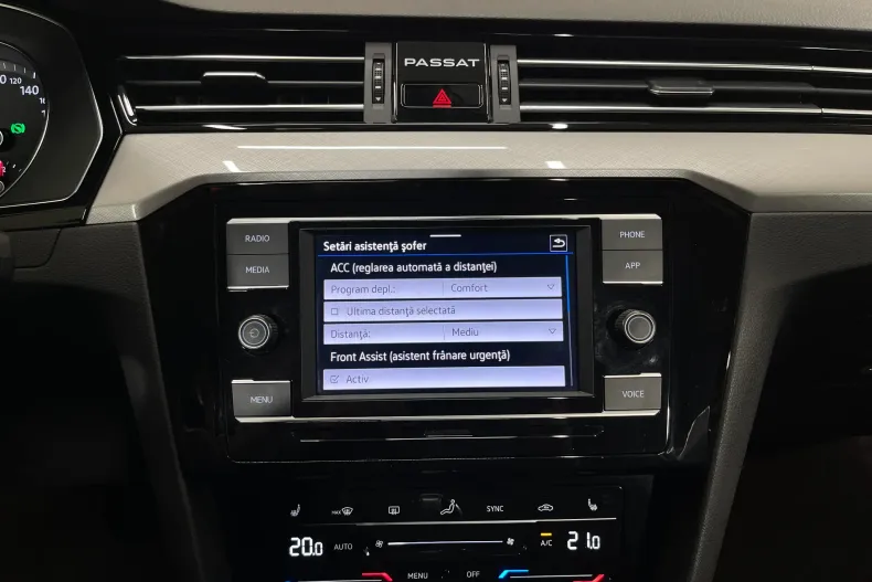 Volkswagen Passat din 2022 cu 53.887 km - oferta VOL206237 - foto 17