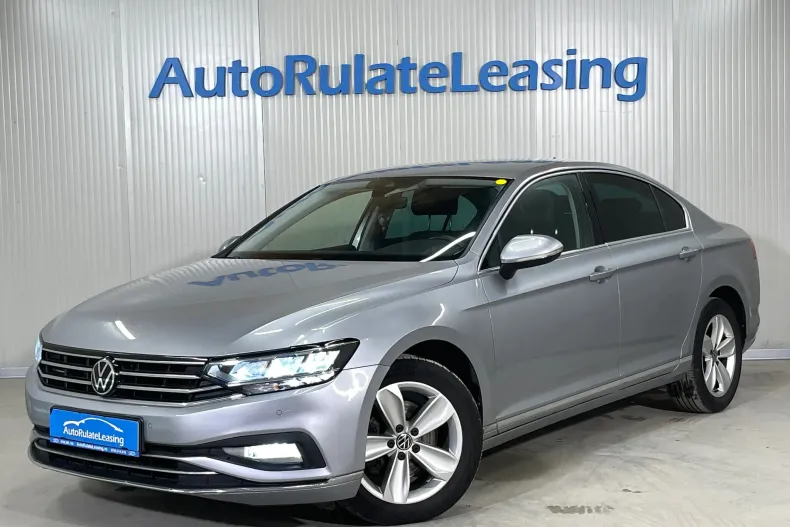 Volkswagen Passat din 2021 cu 89.567 km - oferta VOL206240 - foto 1