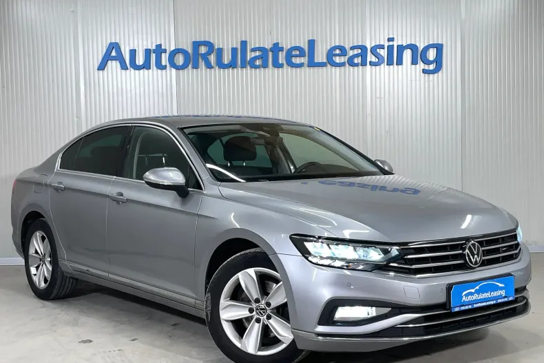 Volkswagen Passat din 2021 cu 89.567 km - oferta VOL206240 - foto 2