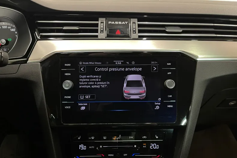 Volkswagen Passat din 2021 cu 89.567 km - oferta VOL206240 - foto 17