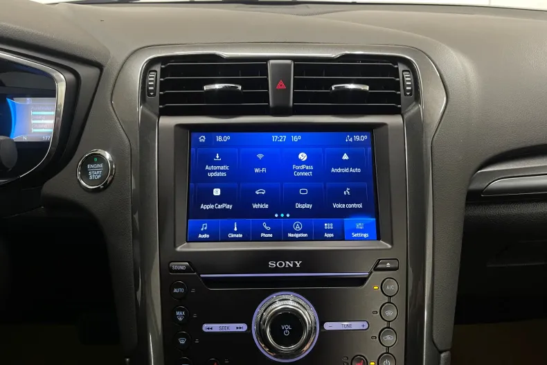 Ford Mondeo din 2021 cu 79.656 km - oferta FOR206241 - foto 17