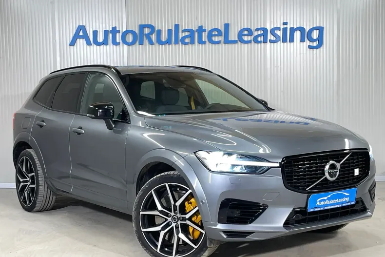 Volvo XC60 din 2021 cu 102.890 km - oferta VOL206243 - foto 2