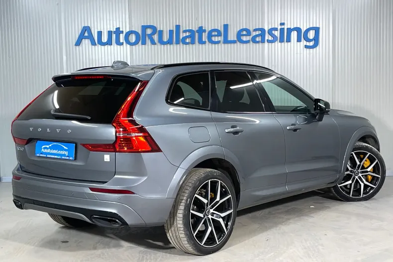 Volvo XC60 din 2021 cu 102.890 km - oferta VOL206243 - foto 3