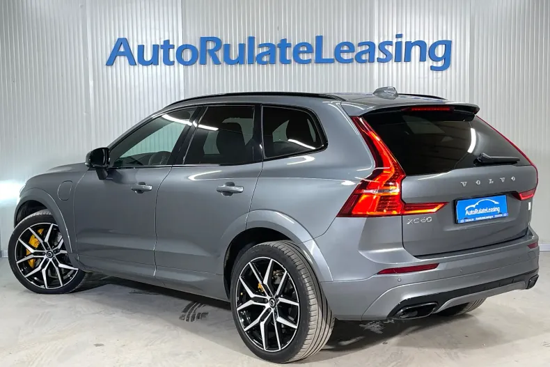 Volvo XC60 din 2021 cu 102.890 km - oferta VOL206243 - foto 4