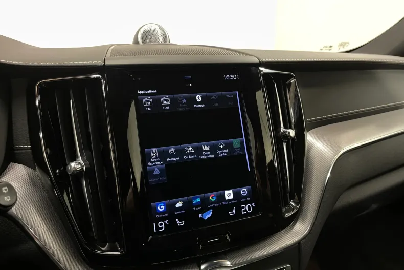 Volvo XC60 din 2021 cu 102.890 km - oferta VOL206243 - foto 19