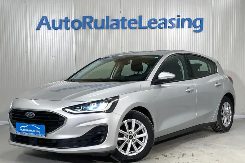 Ford Focus din 2022 cu 55.110 km - oferta FOR206244 - foto 1