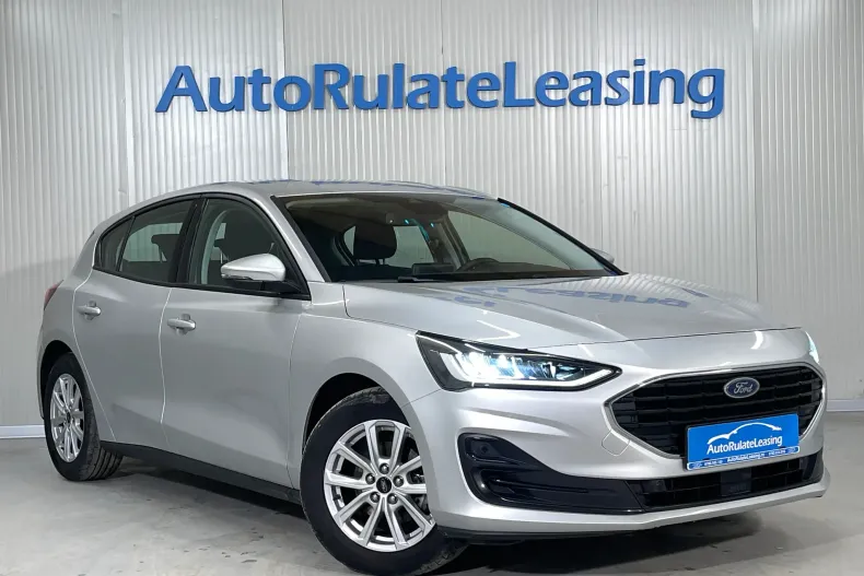 Ford Focus din 2022 cu 55.110 km - oferta FOR206244 - foto 2