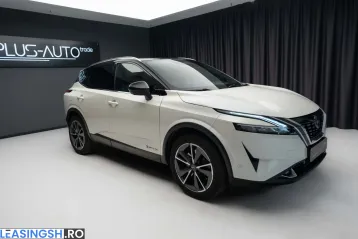 Nissan Qashqai din 2023 - oferta NIS206245
