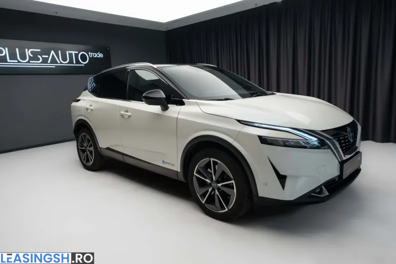 Nissan Qashqai din 2023 cu 20.126 km - oferta NIS206245 - foto 1