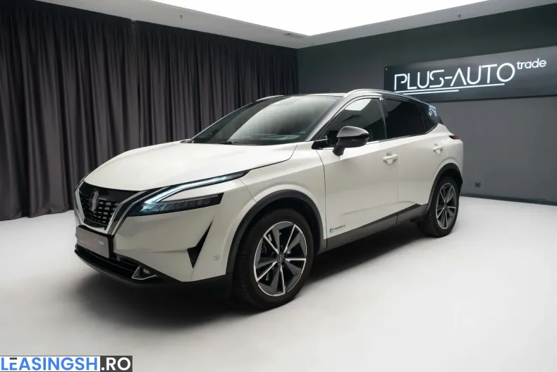 Nissan Qashqai din 2023 cu 20.126 km - oferta NIS206245 - foto 3