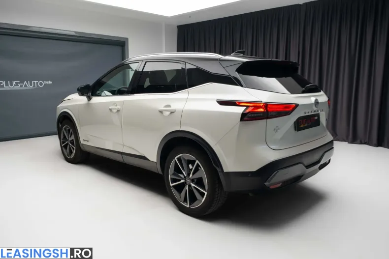 Nissan Qashqai din 2023 cu 20.126 km - oferta NIS206245 - foto 4