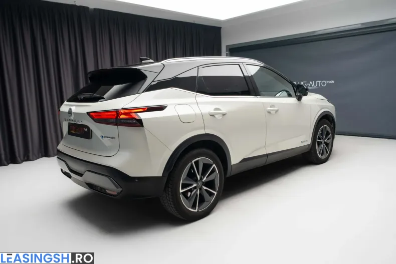 Nissan Qashqai din 2023 cu 20.126 km - oferta NIS206245 - foto 5