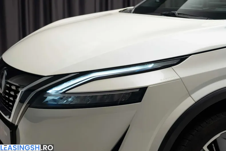 Nissan Qashqai din 2023 cu 20.126 km - oferta NIS206245 - foto 9