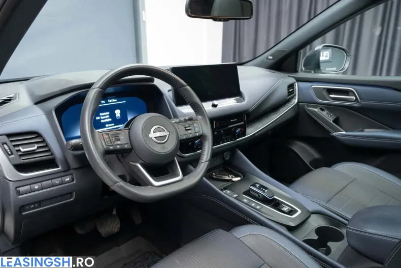 Nissan Qashqai din 2023 cu 20.126 km - oferta NIS206245 - foto 11