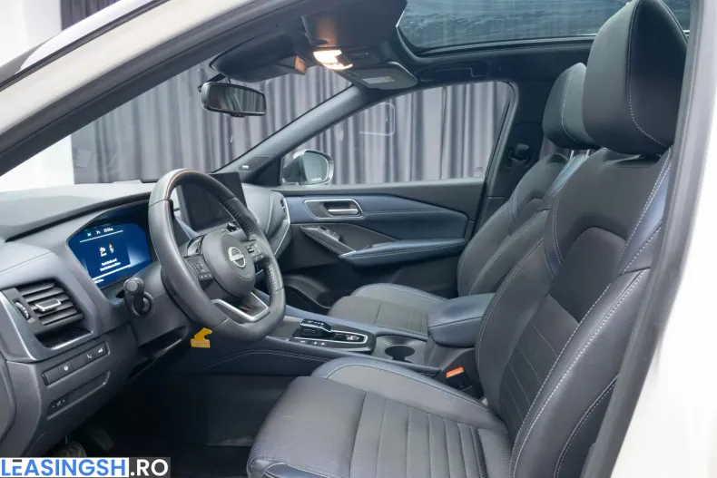 Nissan Qashqai din 2023 cu 20.126 km - oferta NIS206245 - foto 14