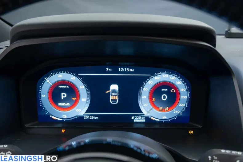 Nissan Qashqai din 2023 cu 20.126 km - oferta NIS206245 - foto 15