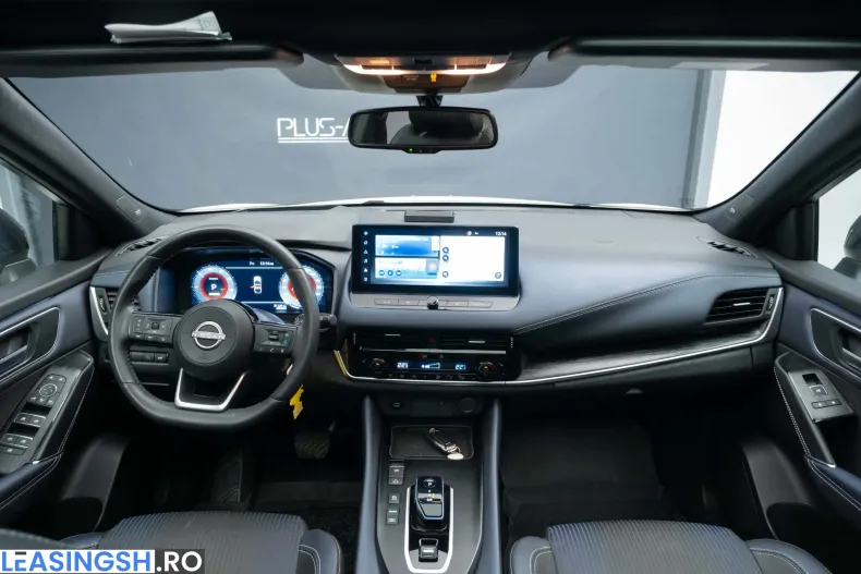 Nissan Qashqai din 2023 cu 20.126 km - oferta NIS206245 - foto 19