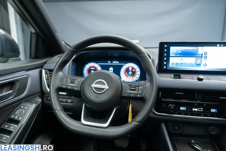 Nissan Qashqai din 2023 cu 20.126 km - oferta NIS206245 - foto 20
