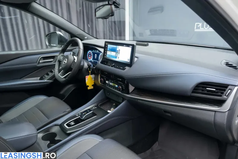 Nissan Qashqai din 2023 cu 20.126 km - oferta NIS206245 - foto 23