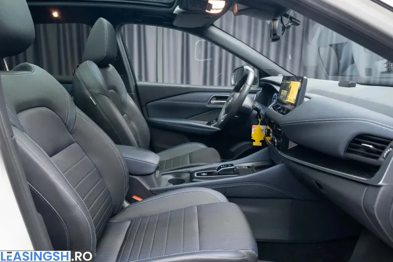 Nissan Qashqai din 2023 cu 20.126 km - oferta NIS206245 - foto 25