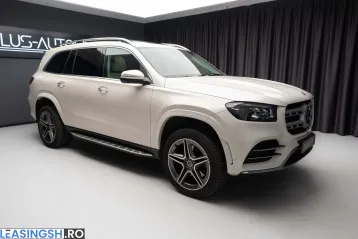 Mercedes-Benz GLS din 2021 - oferta MER206246