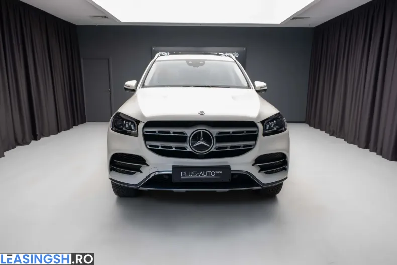 Mercedes-Benz GLS din 2021 cu 71.224 km - oferta MER206246 - foto 2