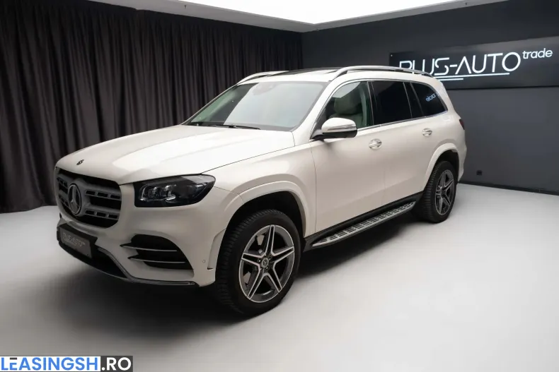 Mercedes-Benz GLS din 2021 cu 71.224 km - oferta MER206246 - foto 3