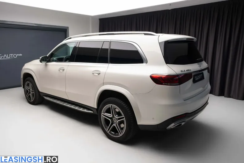 Mercedes-Benz GLS din 2021 cu 71.224 km - oferta MER206246 - foto 5