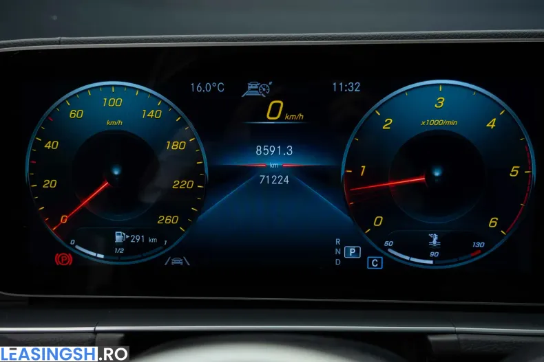 Mercedes-Benz GLS din 2021 cu 71.224 km - oferta MER206246 - foto 13