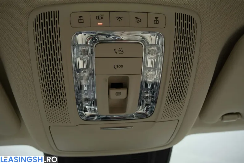 Mercedes-Benz GLS din 2021 cu 71.224 km - oferta MER206246 - foto 16