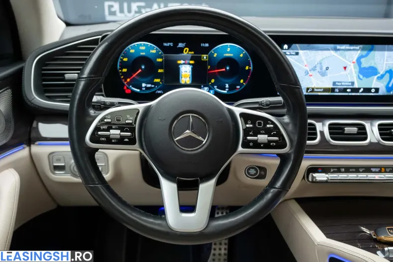 Mercedes-Benz GLS din 2021 cu 71.224 km - oferta MER206246 - foto 20