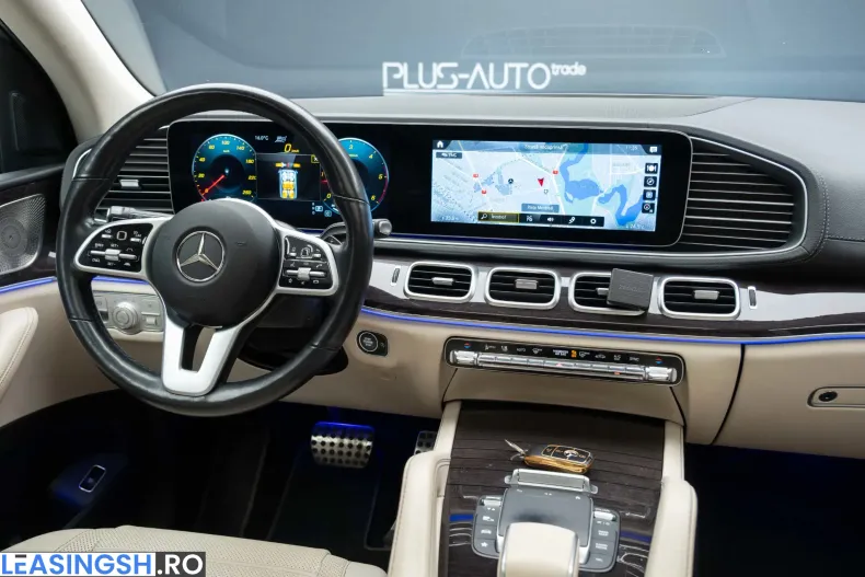 Mercedes-Benz GLS din 2021 cu 71.224 km - oferta MER206246 - foto 21