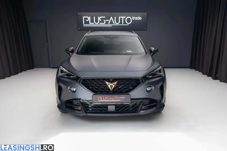 Cupra Formentor din 2023 cu 27.429 km - oferta CUP206247 - foto 2