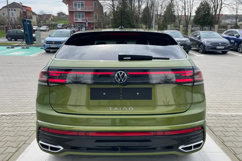 Volkswagen Taigo din 2026 cu 1 km - oferta VOL206248 - foto 5